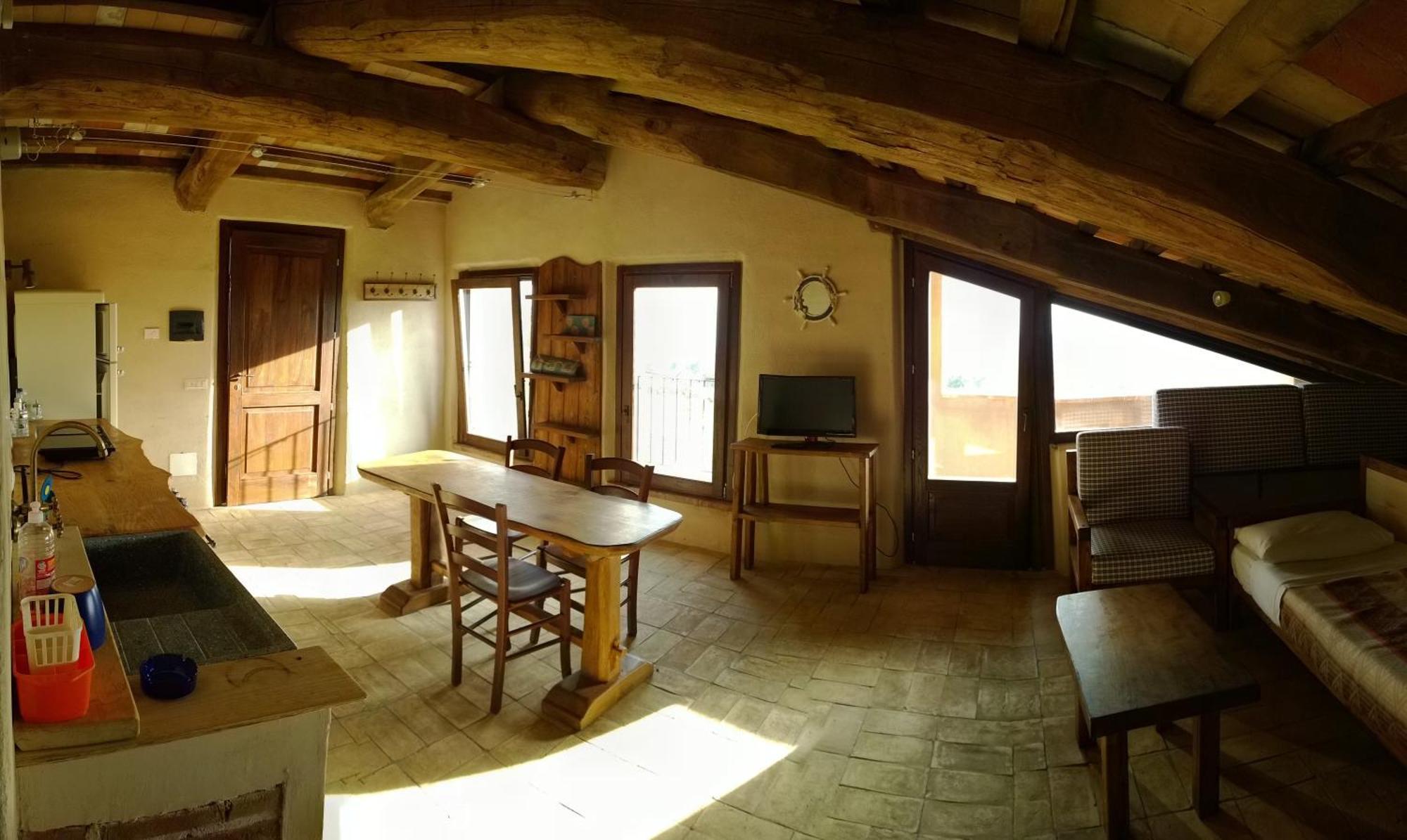 B&B Casale Di Poggioferro Scansano Cameră foto